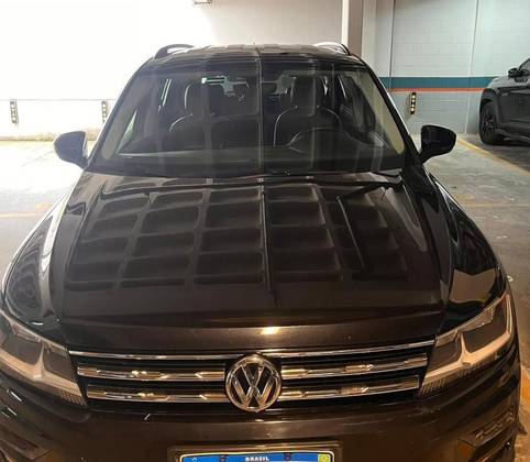 VOLKSWAGEN TIGUAN 1.4 250 TSI TOTAL FLEX ALLSPACE TIPTRONIC VOLKSWAGEN TIGUAN 1.4 250 TSI TOTAL FLEX ALLSPACE TIPTRONIC